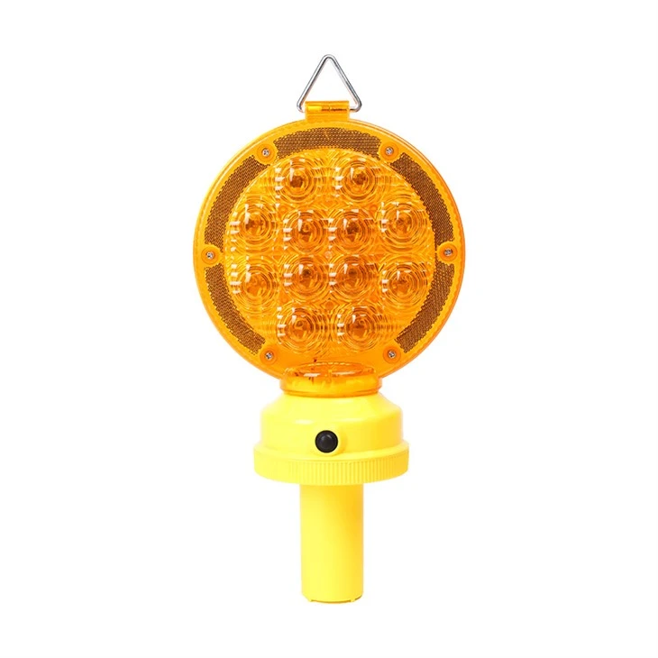 道路 LED 警告ランプ交通バリケード ライト