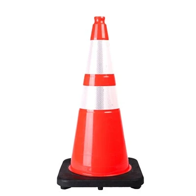 Mutcd 交通安全 PVC トラフィック コーン