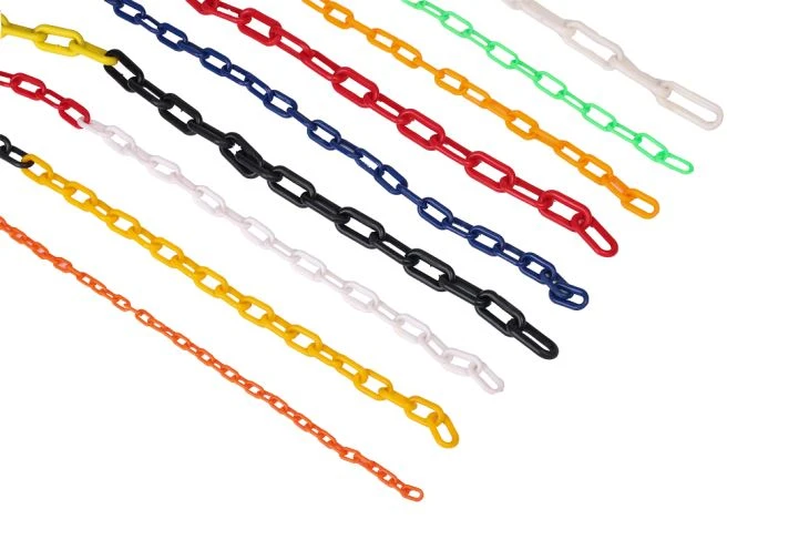 Colorful Safety Traffic Chain