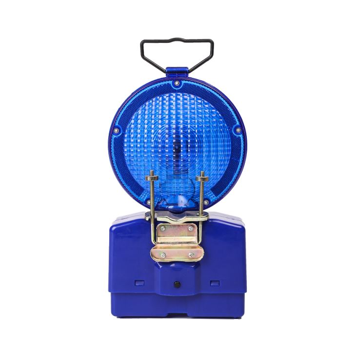 Blue Barricade Light Blue Barricade Light