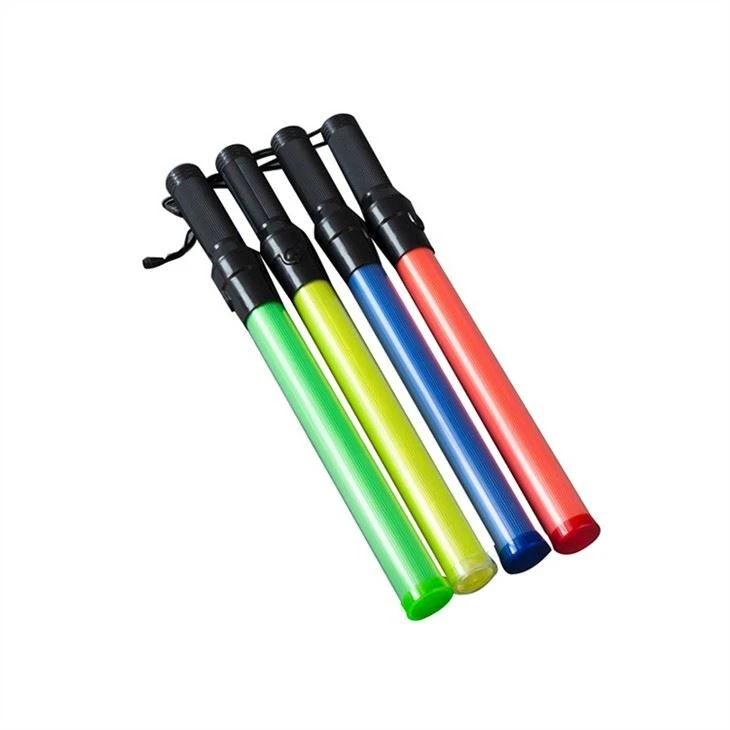Colored Traffic Baton