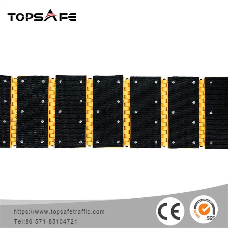 Portable Temporary Plastic Road Speed Hump (S-1160)
