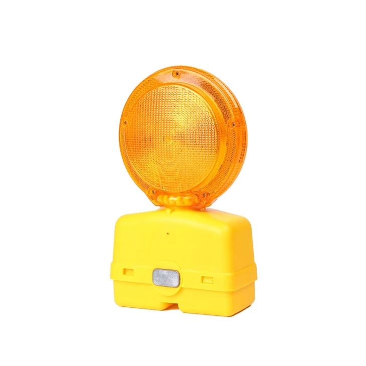 Led Solar Road Safety Warning Light