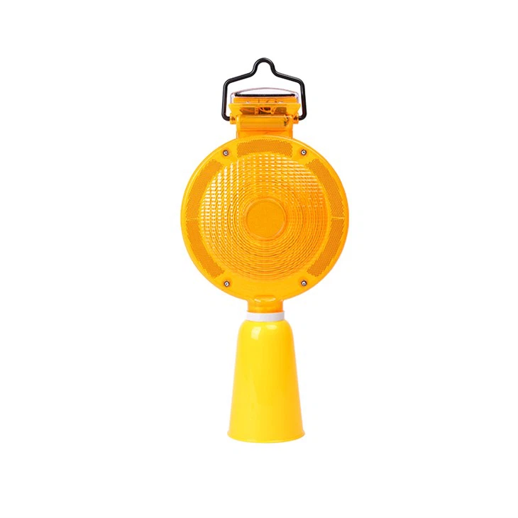 Led Warning Lamp For Road Works